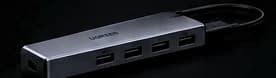 USB-C 7-in-1 Hub